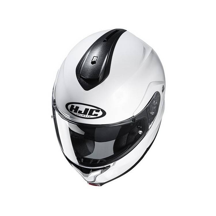 CASCO C91 BLANC PERLE / PEARL WHITE | HJC