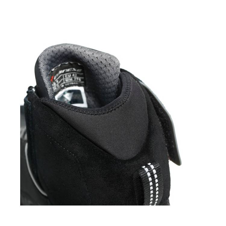 SCARPA ENERGYCA D-WP SHOES BLACK/ANTHRACITE (604) | DAINESE