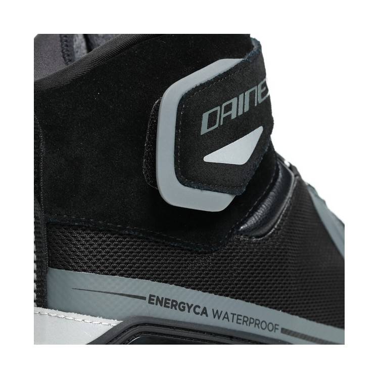 SCARPA ENERGYCA D-WP SHOES BLACK/ANTHRACITE (604) | DAINESE