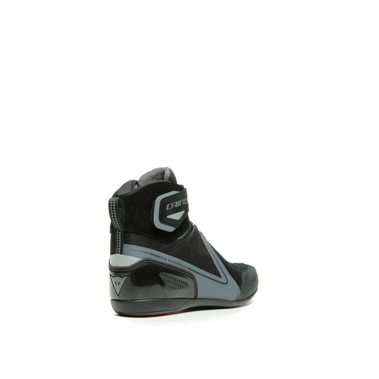 SCARPA ENERGYCA D-WP SHOES BLACK/ANTHRACITE (604) | DAINESE