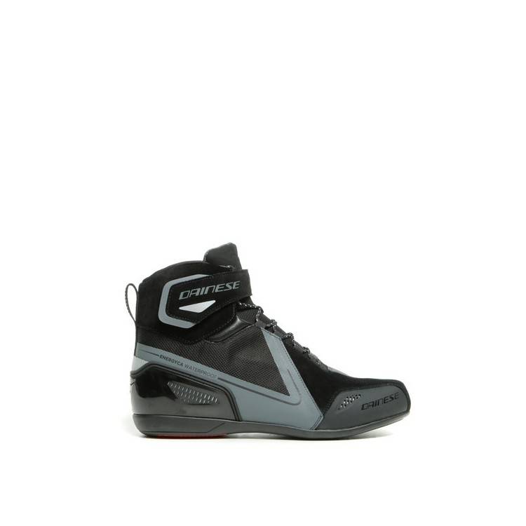 SCARPA ENERGYCA D-WP SHOES BLACK/ANTHRACITE (604) | DAINESE