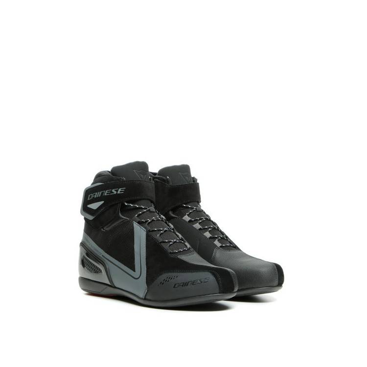 SCARPA ENERGYCA D-WP SHOES BLACK/ANTHRACITE (604) | DAINESE