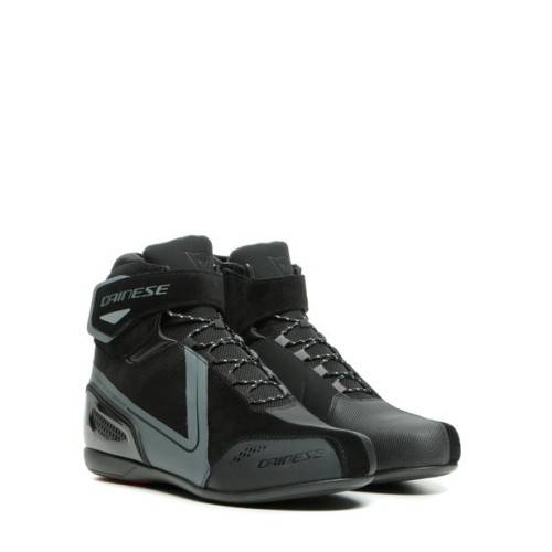 SCARPA ENERGYCA D-WP SHOES BLACK/ANTHRACITE (604) | DAINESE