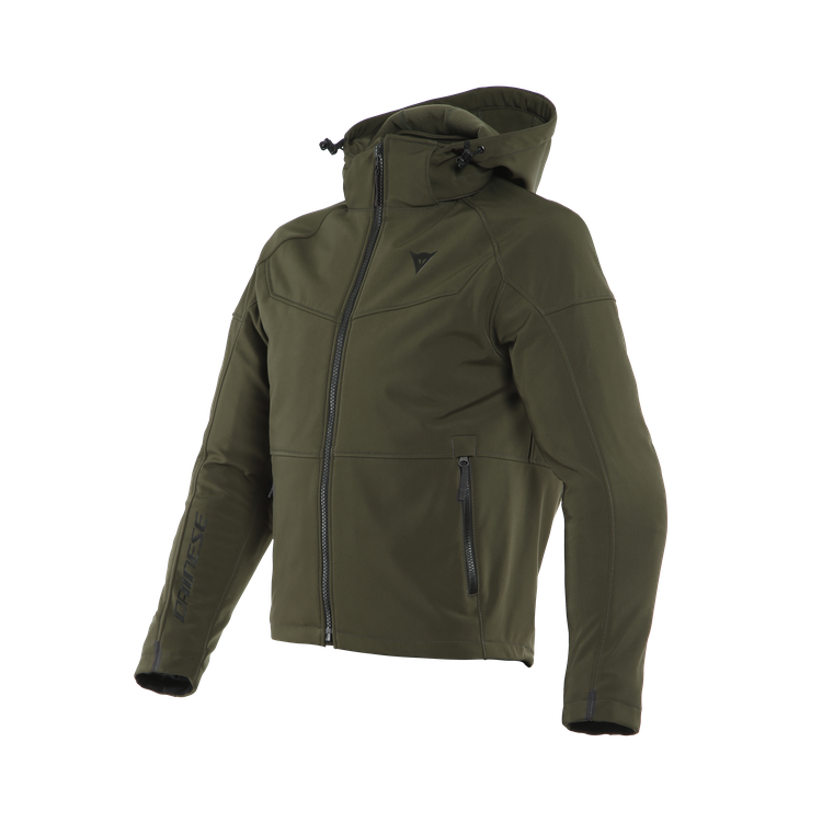 GIACCA IGNITE TEX GRAPE-LEAF/GRAPE-LEAF (69F) | DAINESE