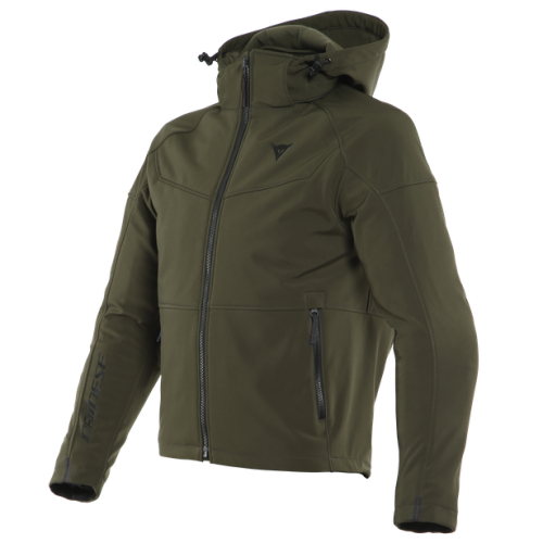 GIACCA IGNITE TEX GRAPE-LEAF/GRAPE-LEAF (69F) | DAINESE