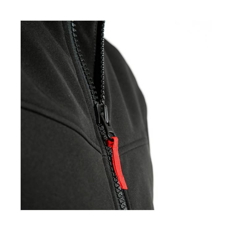 GIACCA IGNITE TEX  BLACK/BLACK (631) | DAINESE