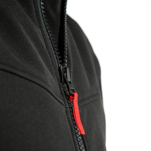 GIACCA IGNITE TEX  BLACK/BLACK (631) | DAINESE
