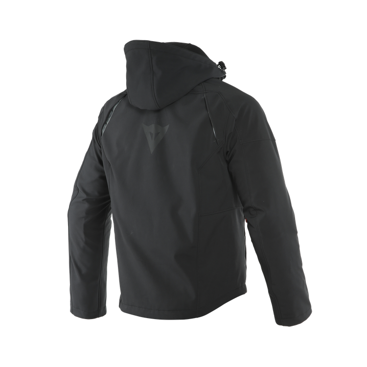 GIACCA IGNITE TEX  BLACK/BLACK (631) | DAINESE