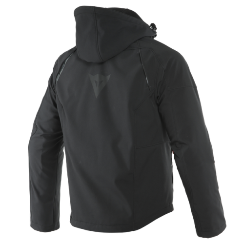 GIACCA IGNITE TEX  BLACK/BLACK (631) | DAINESE