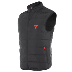 DOWN-VEST AFTERIDE BLACK (001) | DAINESE
