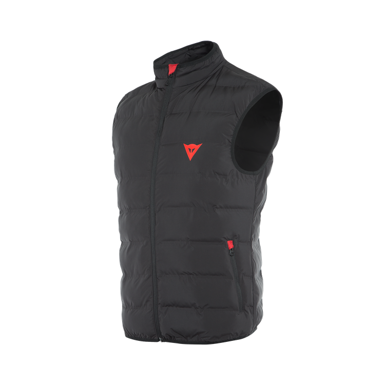 DOWN-VEST AFTERIDE BLACK (001) | DAINESE