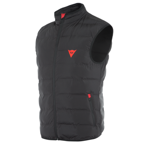 DOWN-VEST AFTERIDE BLACK (001) | DAINESE
