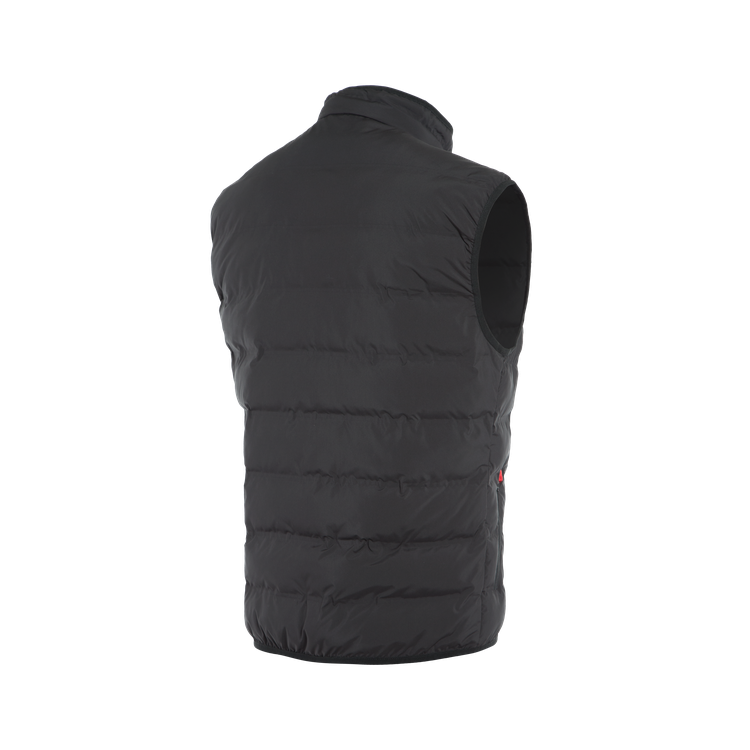 DOWN-VEST AFTERIDE BLACK (001) | DAINESE
