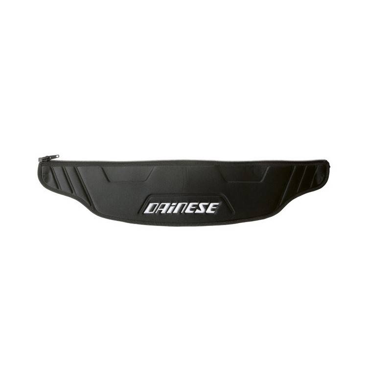 ZIP BELT BLACK DAINESE