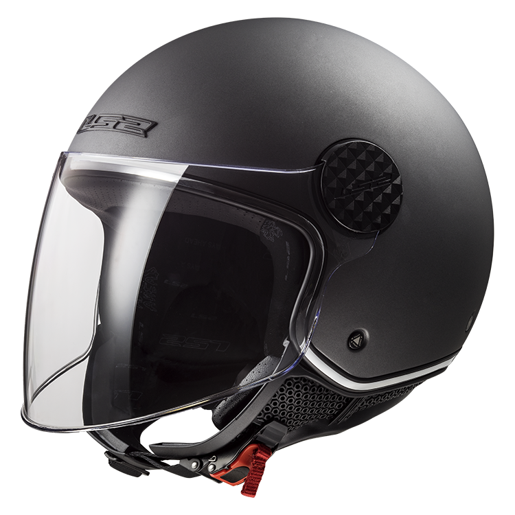 CASCO OF558 SPHERE LUX MATT TITANIUM | LS2