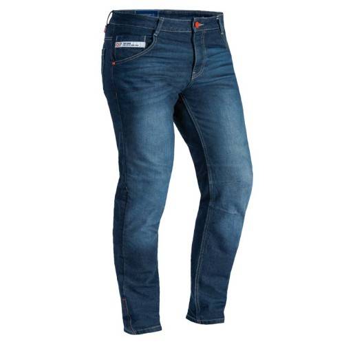 MIKE C - PANTALONI TSUTO UOMO BLU IXON
