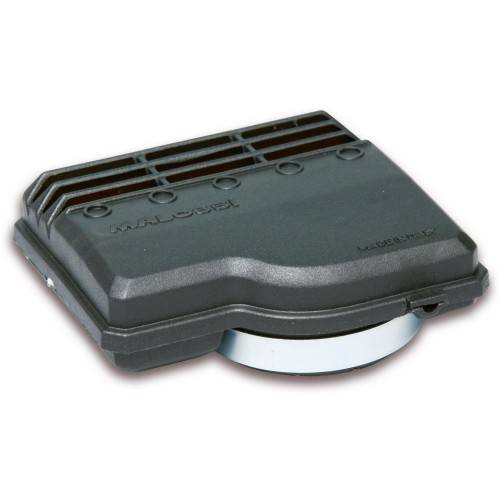 04 3687 Filtro aria RED FILTER E9 con Ø 51 per carburatori SHA 12 / 10 - 12 / 12 - 13 / 13 | MALOSSI