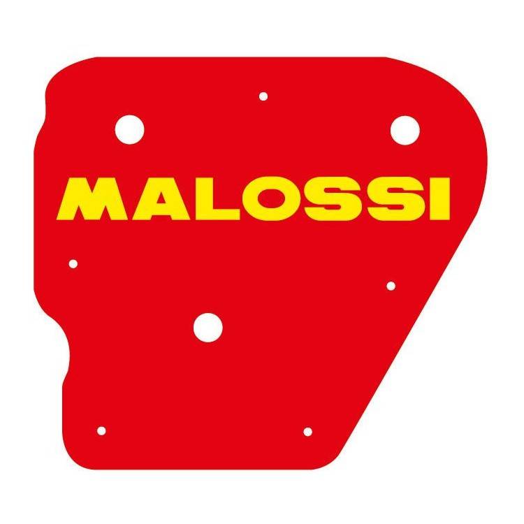 1411407 Elemento filtrante RED SPONGE per filtro originale | MALOSSI