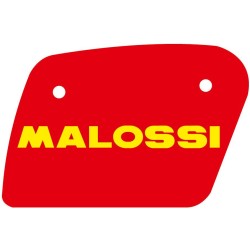 1411408 Elemento filtrante RED SPONGE per filtro originale | MALOSSI