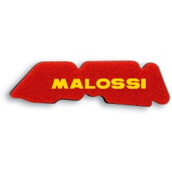 1414497 Elemento filtrante a doppio strato DOUBLE RED SPONGE per filtro originale | MALOSSI