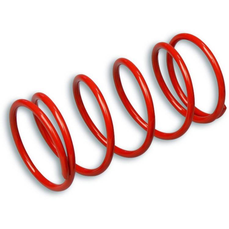 29 7046.R0 Molla di contrasto variatore rossa (Ø esterno 53,70x110 mm - Ø filo 3,9 mm - k 4,7) | MALOSSI