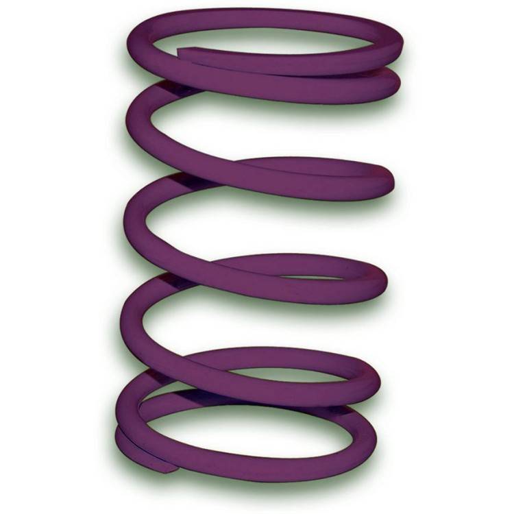 29 8324.V0 Molla di contrasto variatore viola (Ø esterno 57,80x91 mm - Ø filo 4,0 mm - k 5,5) | MALOSSI