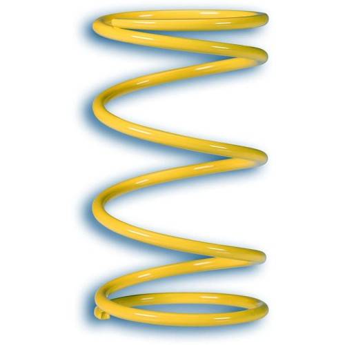 2916459.Y0 Molla di contrasto variatore gialla (Ø esterno 65x112 mm - Ø filo 4,6 mm - k 6,8) | MALOSSI