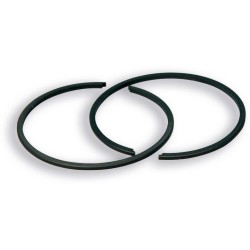 35 6218 - 2 SEGMENTI Ø 46,5x1,5 rettangolari | MALOSSI