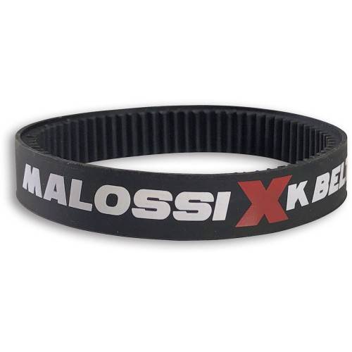 4118422.B0 Braccialetto K Belt Malossi di colore nero | MALOSSI