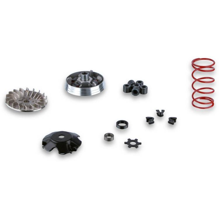 5112800 Variatore MULTIVAR MHR per Yamaha - Minarelli per gruppo trasmissione completo OVER RANGE | MALOSSI