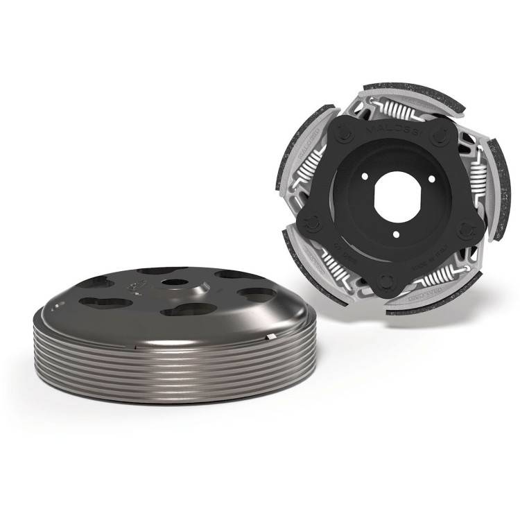 5216331 Frizione e campana Ø 160 MAXI FLY SYSTEM | MALOSSI