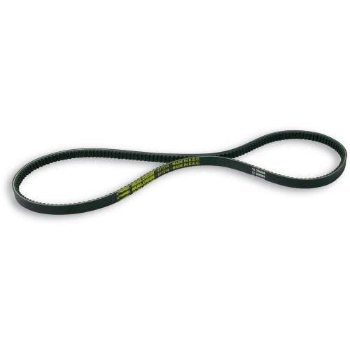 61 7314 Cinghia X SPECIAL belt per variatore Piaggio Boss - Si 50 cc (dimensione 13x6,5x1143 mm - angolo 34°) | MALOSSI