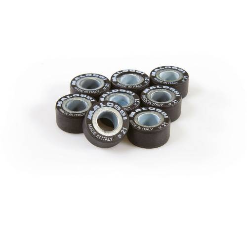 6611367.E0 8 rulli HTRoll Ø 26x12,8 gr. 16 | MALOSSI