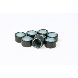 6613554.B0 8 rulli HTRoll Ø 25x17 gr. 15 | MALOSSI