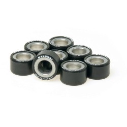 6613561.Z0 8 rulli HTRoll Ø 25x14,9 gr. 10 | MALOSSI