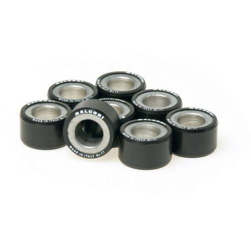 6613561.Z0 8 rulli HTRoll Ø 25x14,9 gr. 10 | MALOSSI