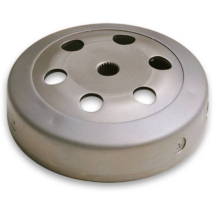 7711115 Campana frizione CLUTCH BELL Ø interno 107 mm e peso 508 grammi | MALOSSI