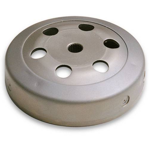 7711115 Campana frizione CLUTCH BELL Ø interno 107 mm e peso 508 grammi | MALOSSI