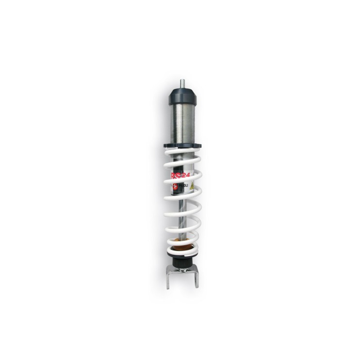 4614618 - AMMORTIZZATORE POSTERIORE RS24 VESPA - interasse 336 mm | MALOSSI