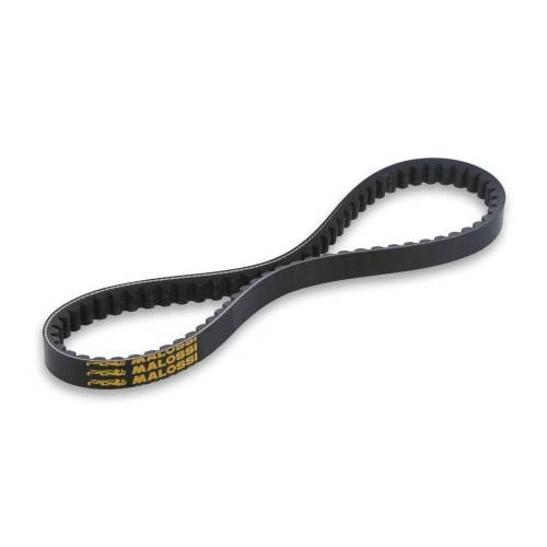 61 7229 Cinghia X K belt per Piaggio Sfera 2T 50 - 75 cc / Piaggio Zip 2T 50cc (dimensione 17x8x735 mm - angolo 30°) | MALOSSI