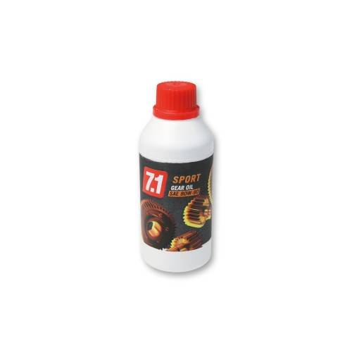 7613469 - FLACONE 7.1 SPORT Gear Oil (SAE 80W-90) 0.25L | MALOSSI