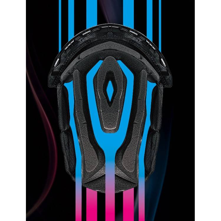 CASCO F70 CARBON UNI BLACK | HJC