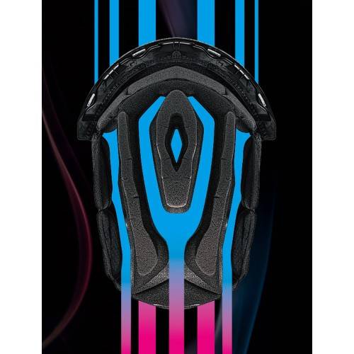 CASCO F70 CARBON UNI BLACK | HJC
