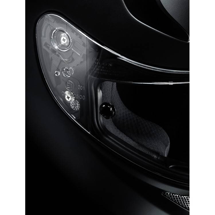 CASCO F70 CARBON UNI BLACK | HJC