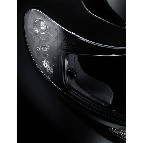 CASCO F70 CARBON UNI BLACK | HJC
