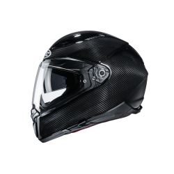 CASCO F70 CARBON UNI BLACK | HJC