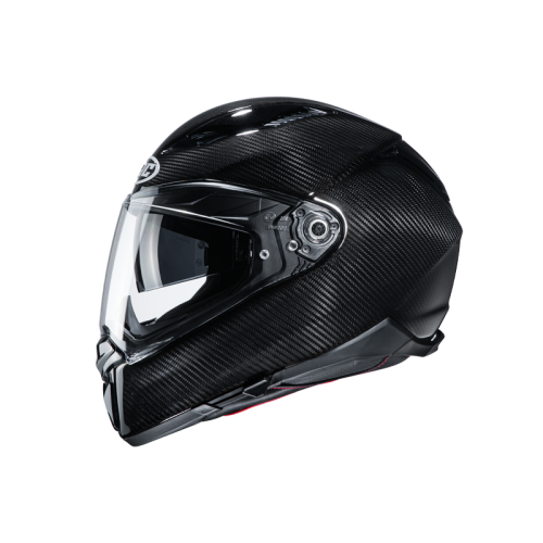 CASCO F70 CARBON UNI BLACK | HJC