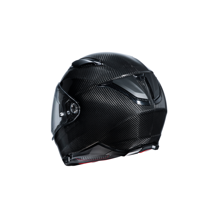 CASCO F70 CARBON UNI BLACK | HJC
