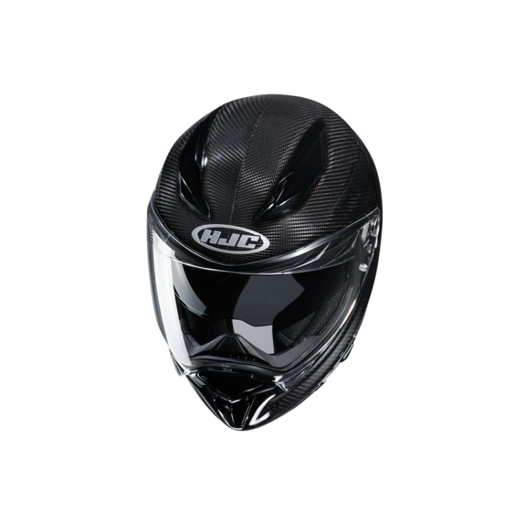 CASCO F70 CARBON UNI BLACK | HJC