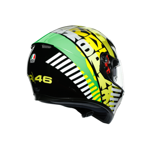 CASCO AGV K3 SV E2205 TOP MPLK ''TRIBE 46'' | AGV